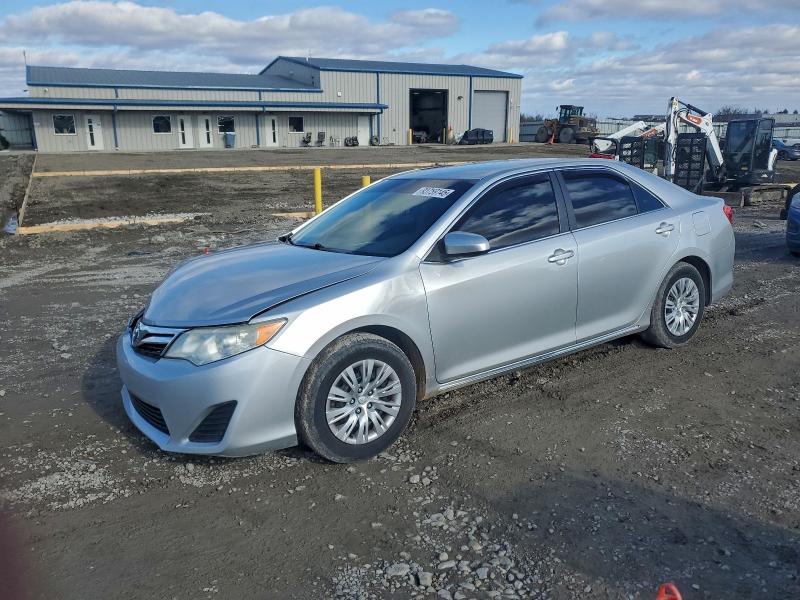 TOYOTA CAMRY BASE 2012 with VIN 4T4BF1FK3CR201086 - Photo from auction