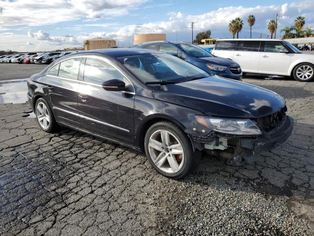 Photo 4 from auction – 2016 VOLKSWAGEN CC BASE with VIN WVWBP7AN1GE503900