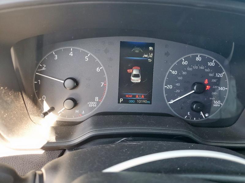 Photo 9 from auction – 2025 TOYOTA COROLLA LE with VIN 5YFB4MDE0SP236456