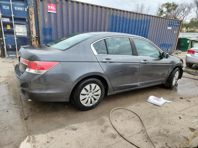 Photo 3 from auction – 2011 HONDA ACCORD LX with VIN 1HGCP2F30BA135581