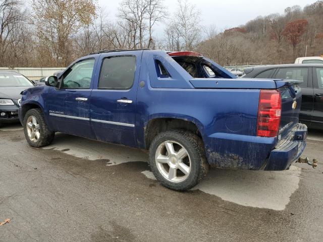 Photo 2 from auction – 2013 CHEVROLET AVALANCHE with VIN 3GNTKGE78DG243456