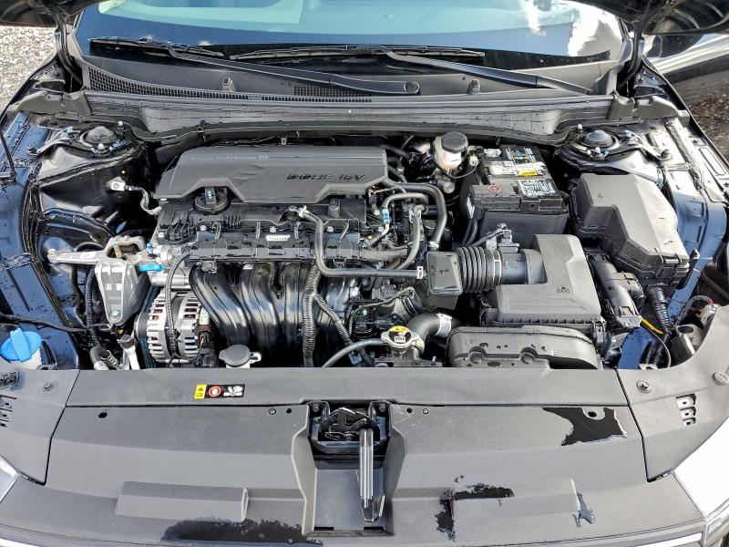 Photo 11 from auction – 2025 KIA K4 LX with VIN 3KPFT4DE6SE086178