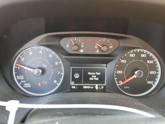Photo 9 from auction – 2017 GMC ACADIA SLE with VIN 1GKKNRLA9HZ283349
