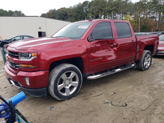 Photo 1 from auction – 2018 CHEVROLET SILVERADO with VIN 3GCUKREC8JG465495