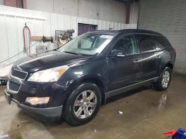 CHEVROLET TRAVERSE L 2011 with VIN 1GNKVGED5BJ293039 - Photo from auction