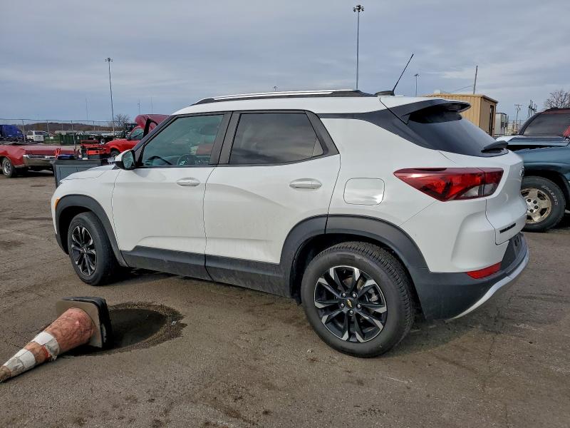 Photo 2 from auction – 2021 CHEVROLET TRAILBLAZE with VIN KL79MPSL7MB159004
