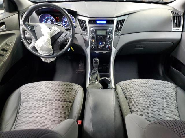 Photo 8 from auction – 2011 HYUNDAI SONATA GLS with VIN 5NPEB4AC2BH105094
