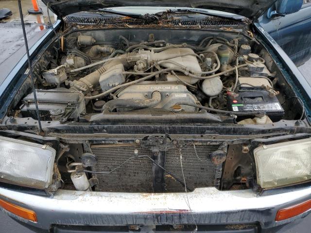 Photo 12 from auction – 1998 TOYOTA 4RUNNER SR with VIN JT3HN86RXW0166516
