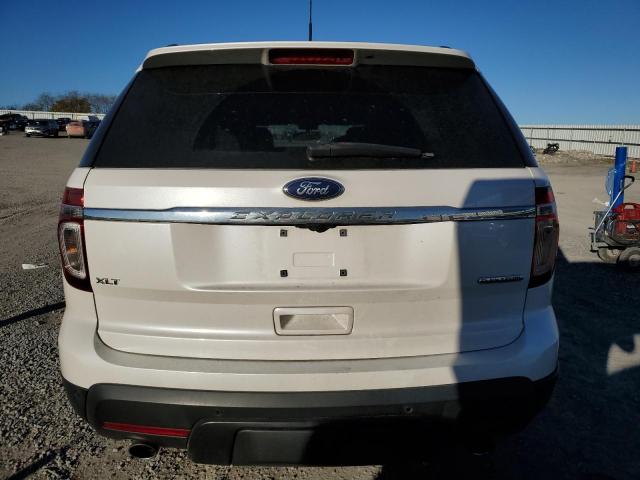 Photo 6 from auction – 2014 FORD EXPLORER X with VIN 1FM5K7D87EGA73045