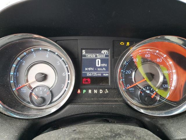 Photo 9 from auction – 2013 CHRYSLER TOWN & COU with VIN 2C4RC1BG4DR620604