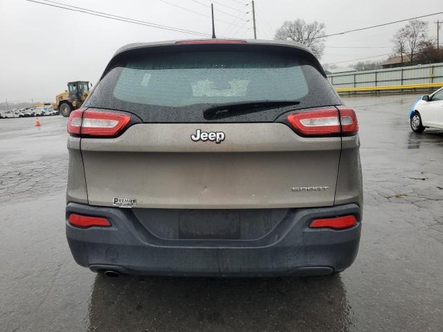 Photo 6 from auction – 2017 JEEP CHEROKEE S with VIN 1C4PJLAB9HW641265