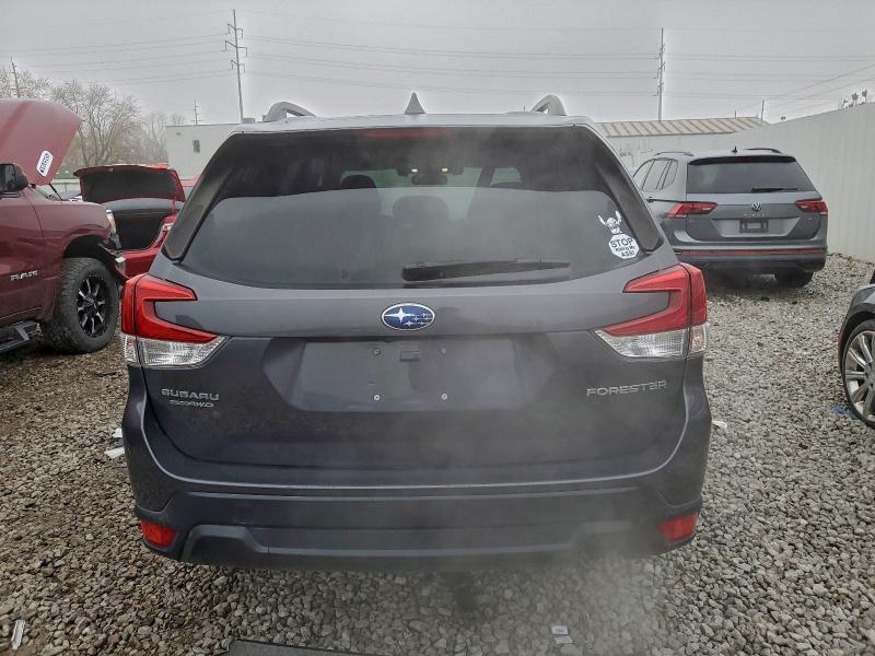 Photo 6 from auction – 2021 SUBARU FORESTER P with VIN JF2SKAFC2MH500809