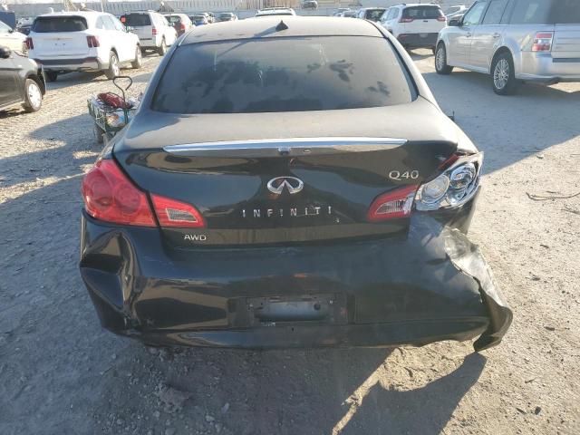 Photo 6 from auction – 2015 INFINITI Q40 with VIN JN1CV6AR2FM650094
