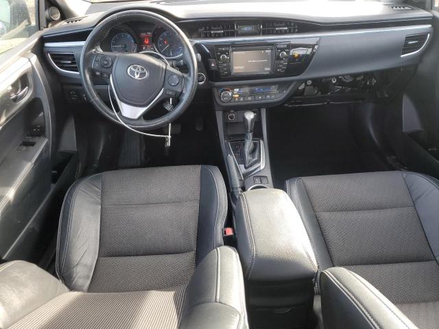 Photo 8 from auction – 2015 TOYOTA COROLLA L with VIN 2T1BURHE3FC261171
