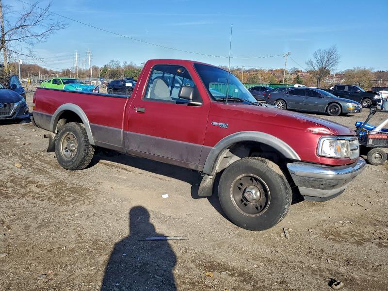 Photo 4 from auction – 1996 FORD RANGER with VIN 1FTCR11XXTTA30422