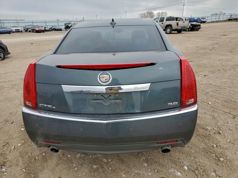 Photo 6 from auction – 2011 CADILLAC CTS PREMIU with VIN 1G6DS5ED8B0118873