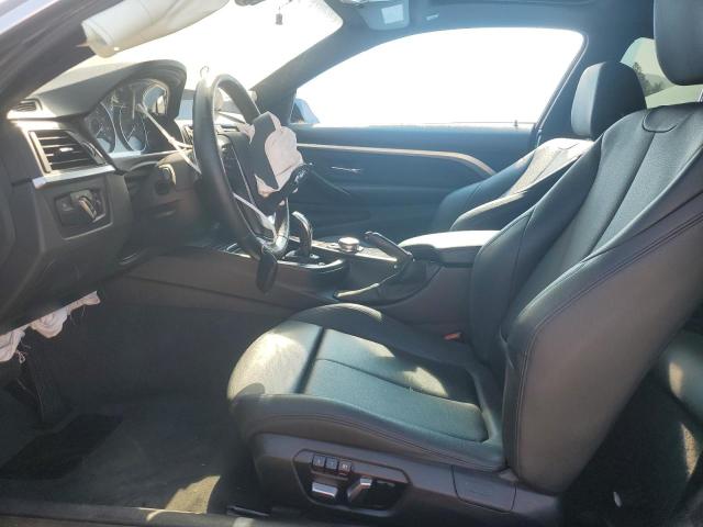 Photo 7 from auction – 2016 BMW 428 I with VIN WBA3N7C56GK225744
