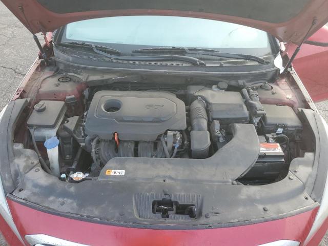 Photo 11 from auction – 2017 HYUNDAI SONATA with VIN 5NPE24AF6HH561537