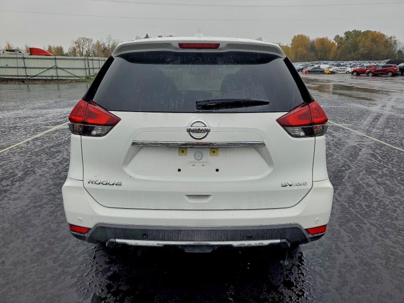 Photo 6 from auction – 2019 NISSAN ROGUE S with VIN KNMAT2MVXKP500190