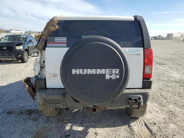 Photo 6 from auction – 2007 HUMMER H3 with VIN 5GTDN13E478238907