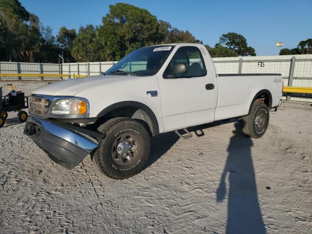 FORD F150 2000 مع رقم تعريف المركبة 1FTPF18L9YNA87803 - صورة من المزاد