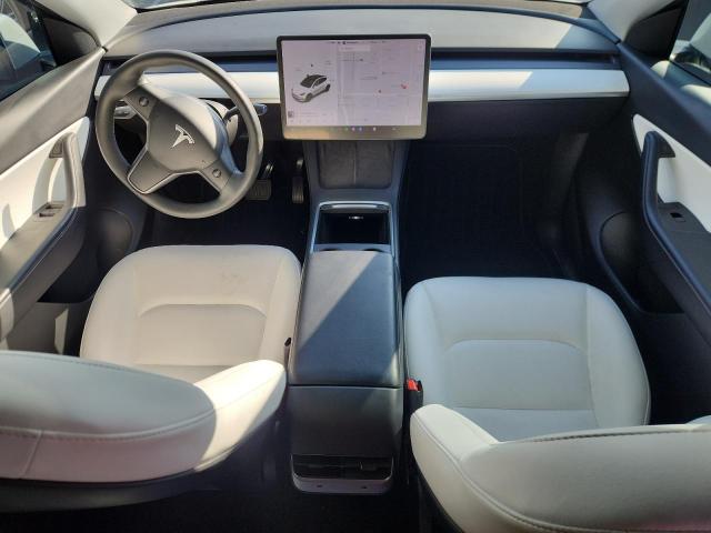 Photo 8 from auction – 2022 TESLA MODEL Y with VIN 7SAYGDEEXNF328595
