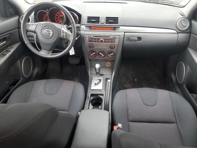 Photo 8 from auction – 2008 MAZDA 3 S with VIN JM1BK323281863674