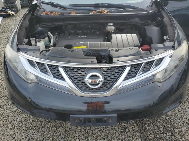 Photo 12 from auction – 2014 NISSAN MURANO S with VIN JN8AZ1MW9EW509902