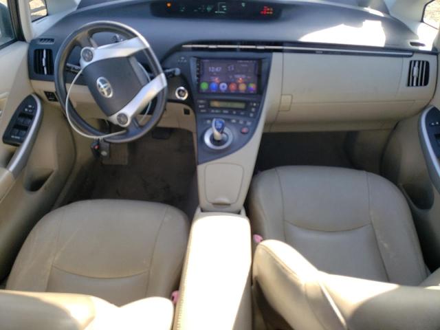 Photo 8 from auction – 2010 TOYOTA PRIUS with VIN JTDKN3DU0A0191073