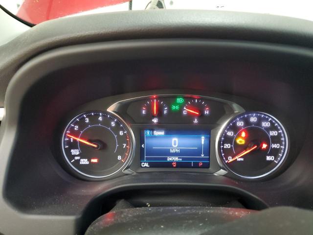 Photo 9 from auction – 2023 GMC ACADIA SLE with VIN 1GKKNRL41PZ216480