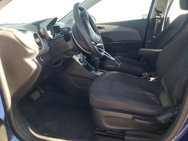 Photo 7 from auction – 2013 CHEVROLET SONIC LT with VIN 1G1JC5SH4D4198665