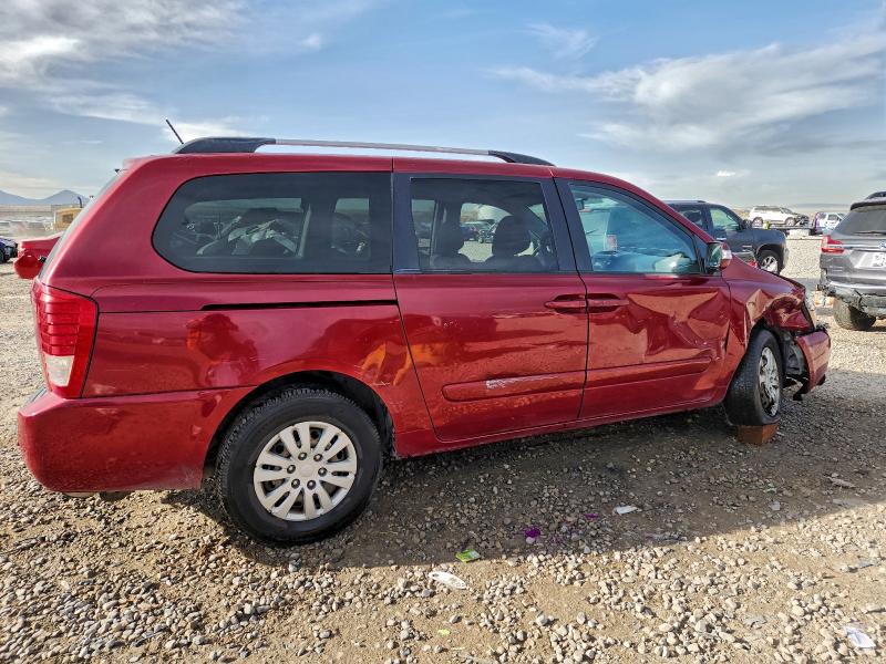 Photo 3 from auction – 2011 KIA SEDONA LX with VIN KNDMG4C78B6377916