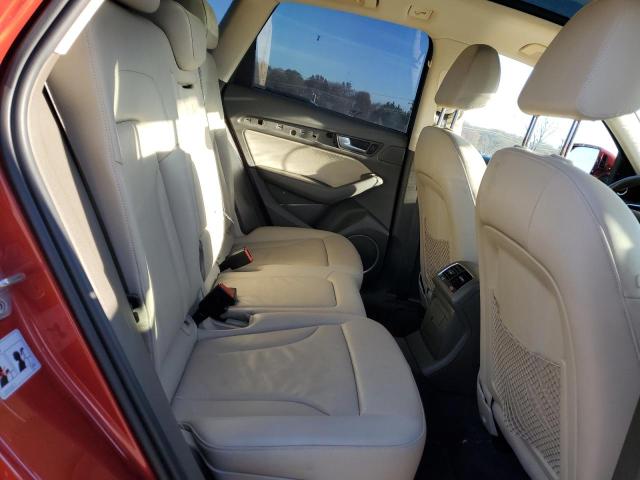 Photo 11 from auction – 2015 AUDI Q5 PREMIUM with VIN WA1LFAFP0FA020218