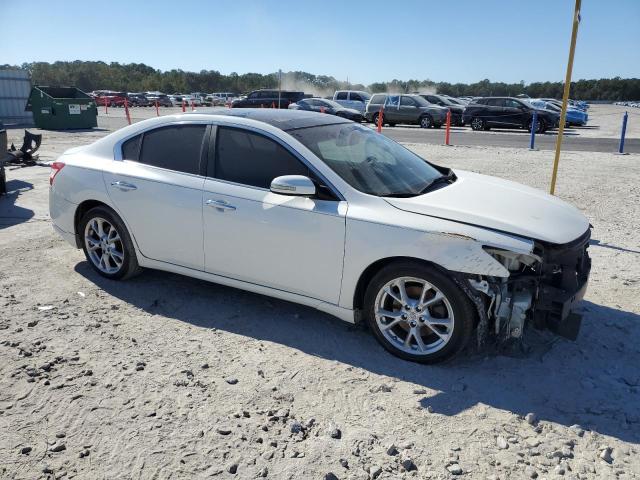 Photo 4 from auction – 2010 NISSAN MAXIMA S with VIN 1N4AA5AP9AC818651