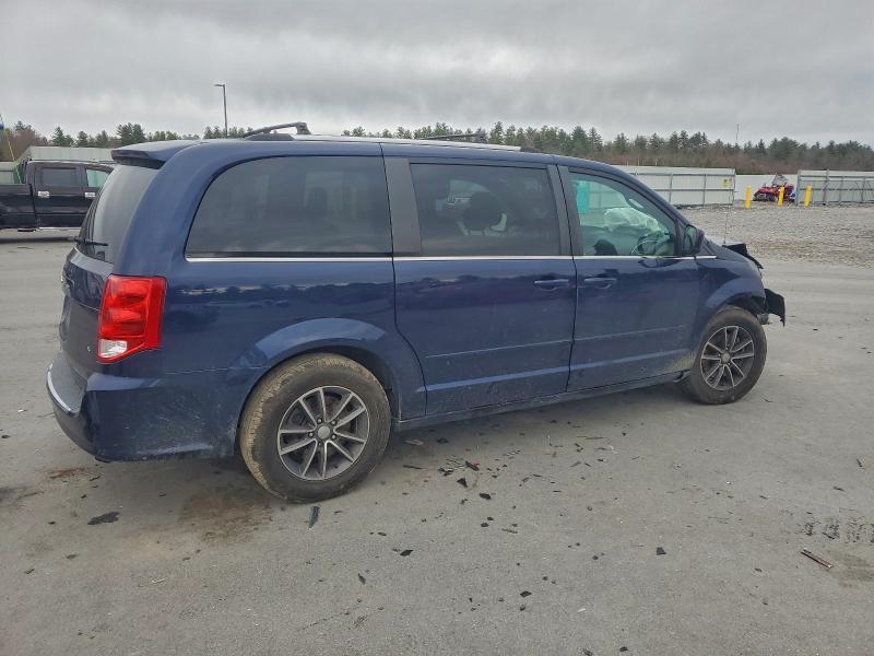 Photo 3 from auction – 2017 DODGE GRAND CARA with VIN 2C4RDGCG4HR696084