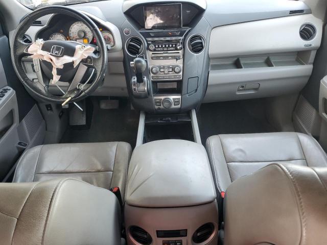 Photo 8 from auction – 2015 HONDA PILOT EXL with VIN 5FNYF3H61FB001261