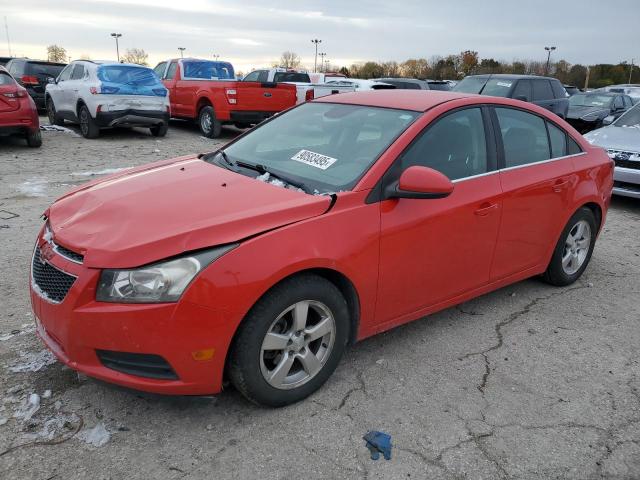 CHEVROLET CRUZE LT 2014 with VIN 1G1PC5SB6E7342884 - Photo from auction