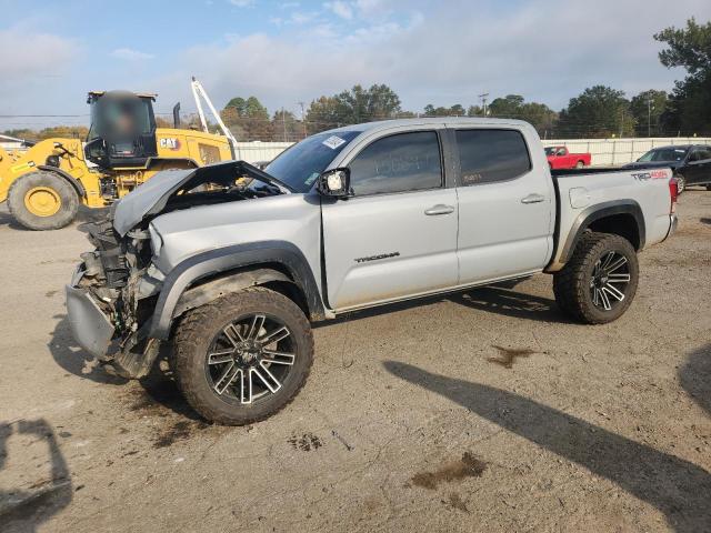 TOYOTA TACOMA DOU 2019 with VIN 3TMCZ5AN5KM205193 - Photo from auction