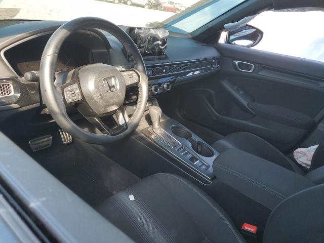 Photo 8 from auction – 2024 HONDA CIVIC with VIN 2HGFE2F50RH561058