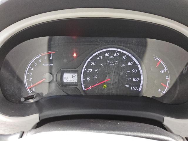 Photo 9 from auction – 2014 TOYOTA SIENNA with VIN 5TDZK3DC6ES506914