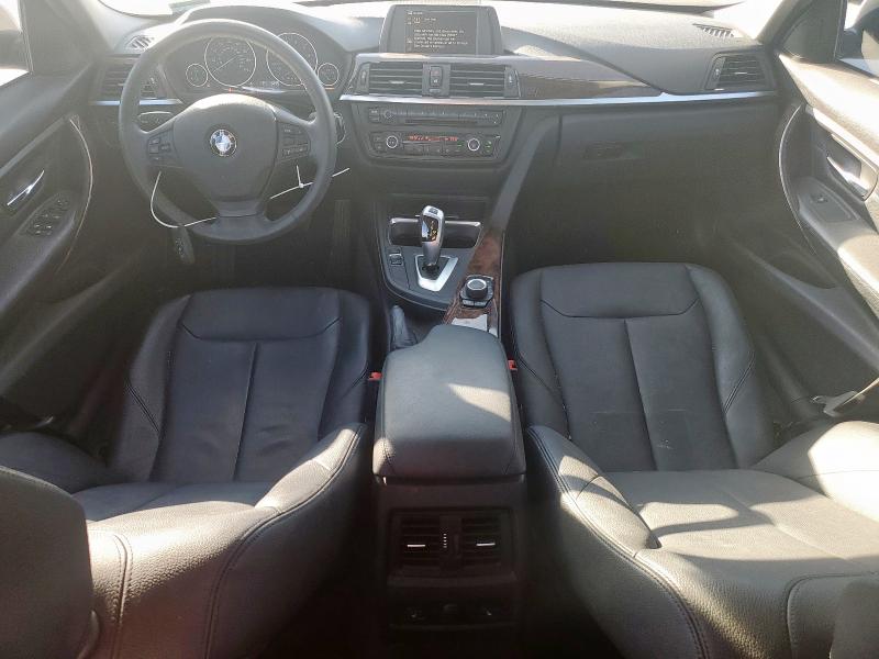Photo 8 from auction – 2013 BMW 328 XI with VIN WBA3B3C5XDF541024
