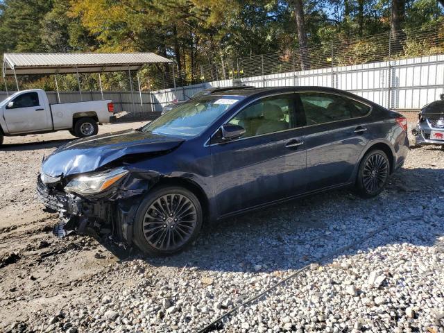 TOYOTA AVALON XLE 2016 with VIN 4T1BK1EB3GU205488 - Photo from auction