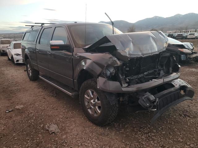 Photo 4 from auction – 2013 FORD F150 SUPER with VIN 1FTFW1EF8DKE70802