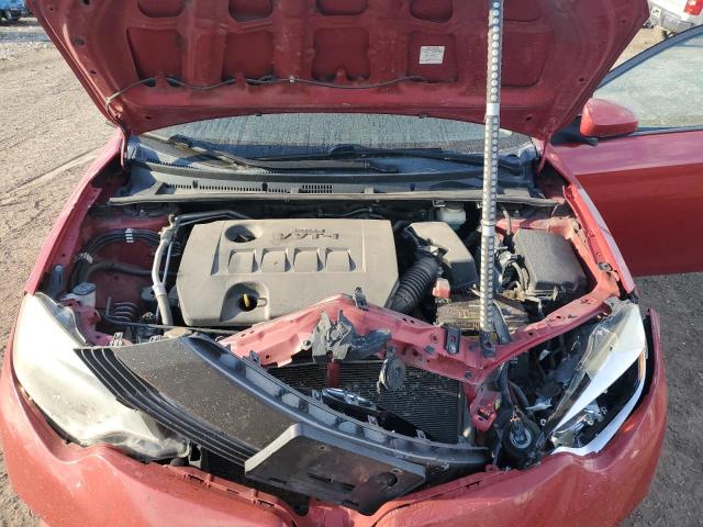 Photo 11 from auction – 2015 TOYOTA COROLLA L with VIN 2T1BURHE9FC378804