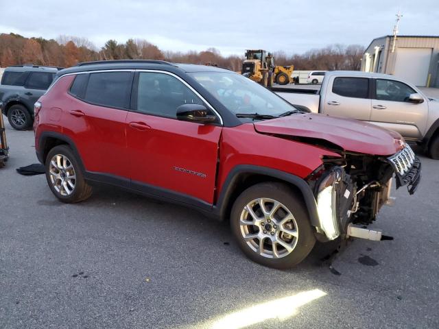 Photo 4 from auction – 2025 JEEP COMPASS LI with VIN 3C4NJDCN5ST513249