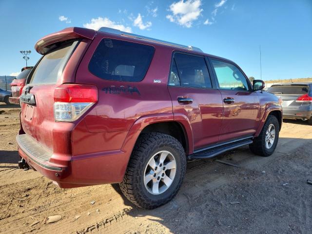 Photo 3 from auction – 2012 TOYOTA 4RUNNER SR with VIN JTEBU5JR4C5109913