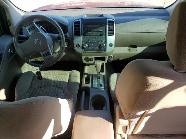 Photo 8 from auction – 2011 NISSAN FRONTIER S with VIN 1N6AD0ER1BC408506