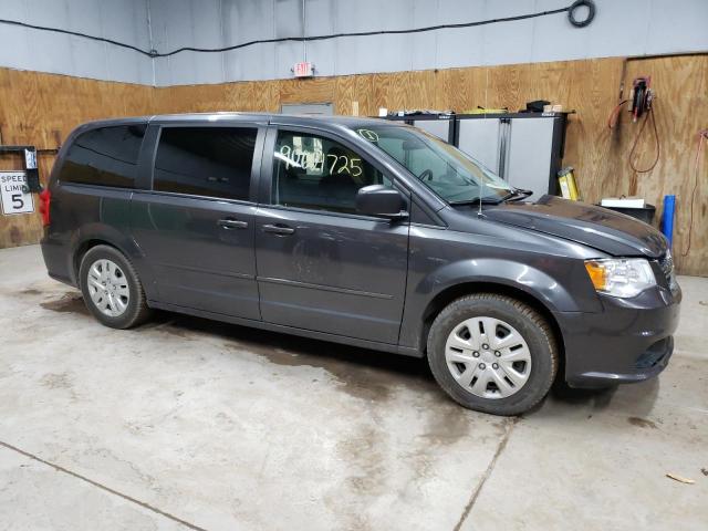 Photo 4 from auction – 2016 DODGE GRAND CARA with VIN 2C4RDGBG0GR345270