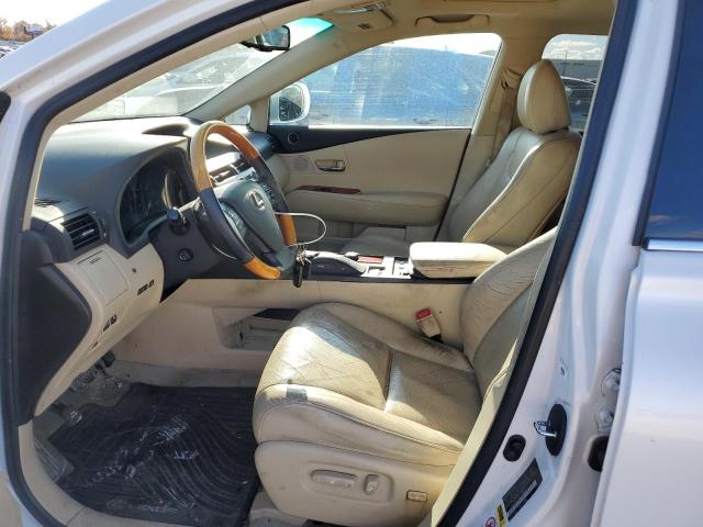 Photo 7 from auction – 2012 LEXUS RX 350 with VIN 2T2BK1BA2CC148123