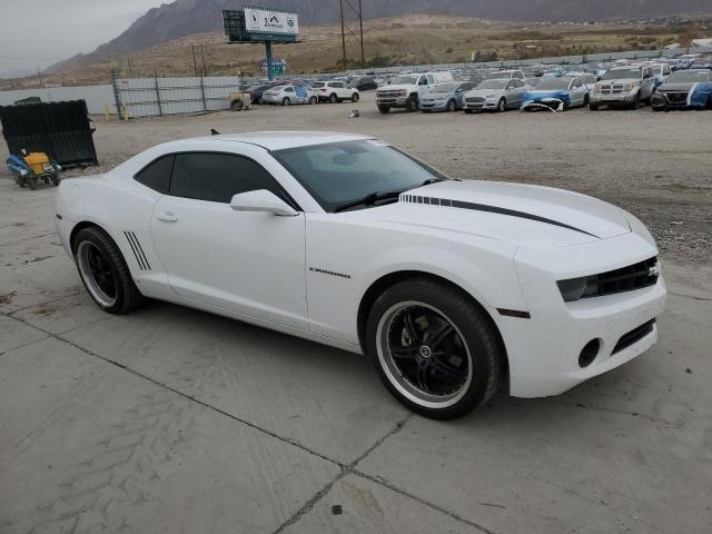Photo 4 from auction – 2011 CHEVROLET CAMARO LS with VIN 2G1FE1EDXB9160322
